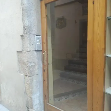 Buhardilla Para Dos En Can Mingu Besalú Extérieur photo