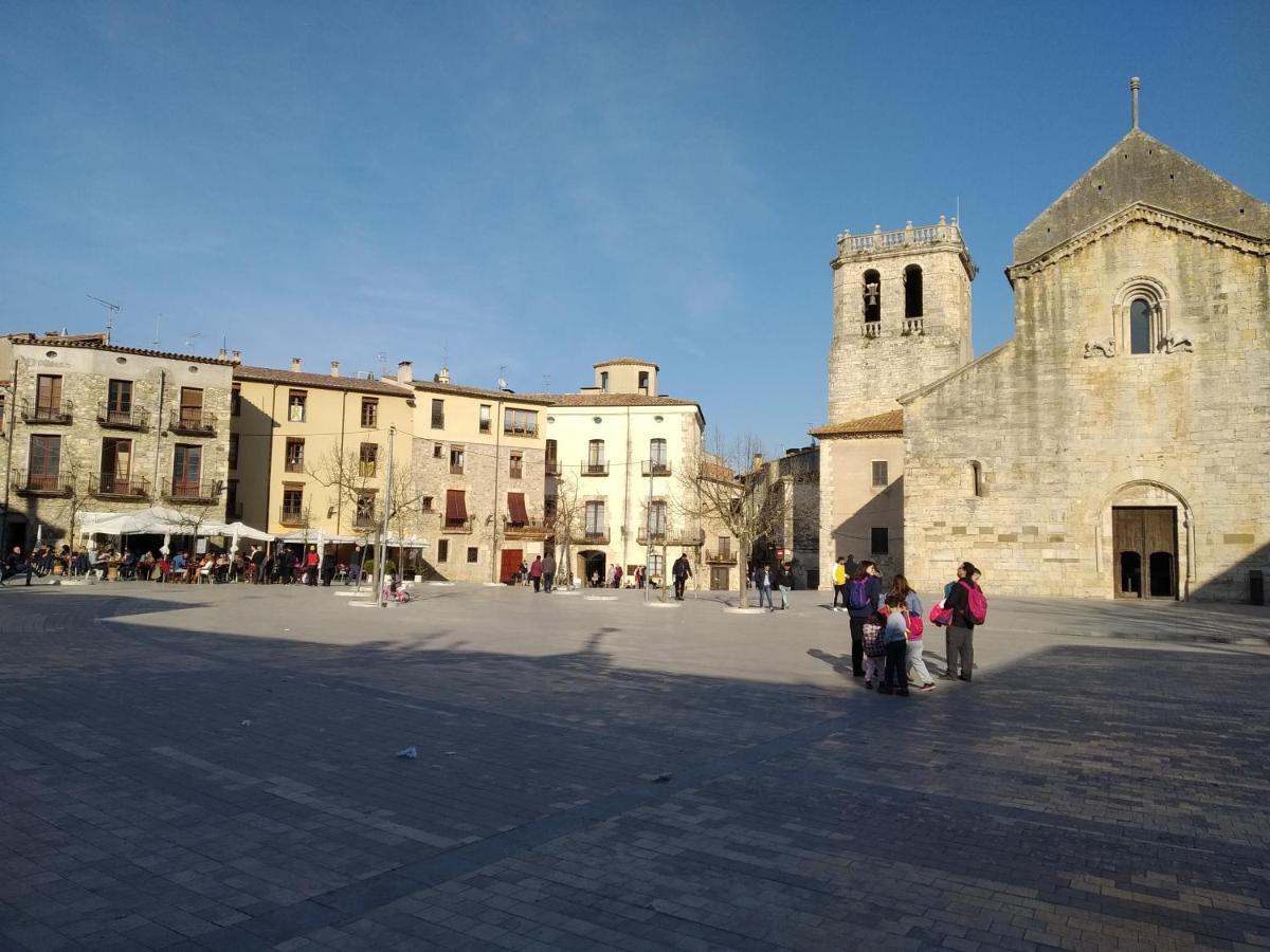 Appartement Buhardilla Dos En Mingu Besalú